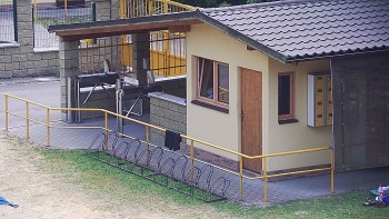 Koupaliště Rusava
