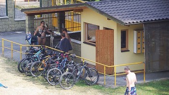 Koupaliště Rusava