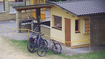 Koupaliště Rusava