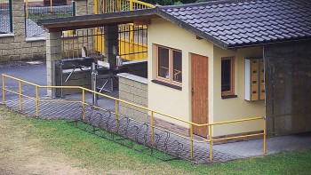 Koupaliště Rusava