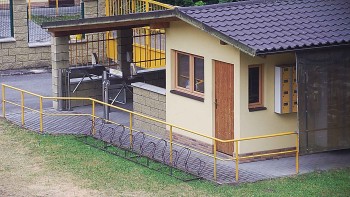Koupaliště Rusava