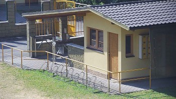 Koupaliště Rusava