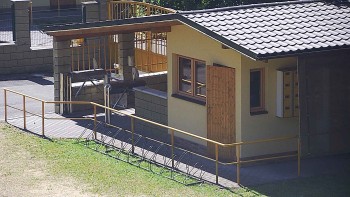 Koupaliště Rusava