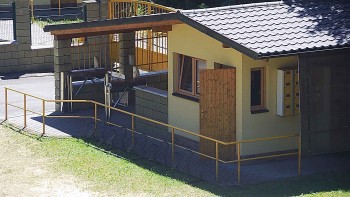 Koupaliště Rusava