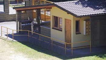 Koupaliště Rusava