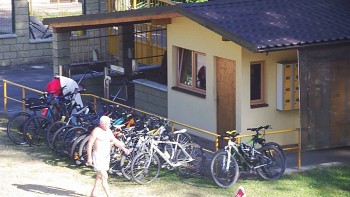 Koupaliště Rusava