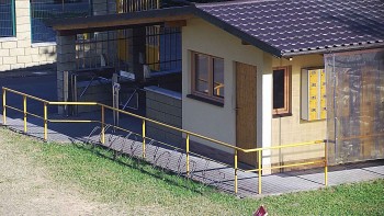 Koupaliště Rusava