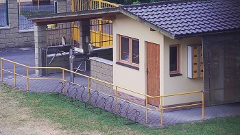 Koupaliště Rusava