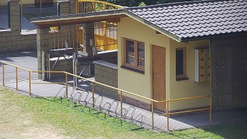 Koupaliště Rusava
