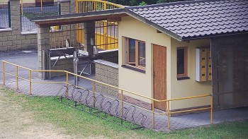 Koupaliště Rusava