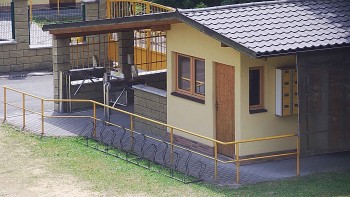 Koupaliště Rusava