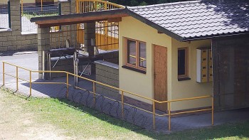 Koupaliště Rusava