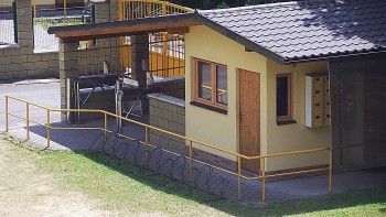 Koupaliště Rusava