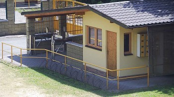 Koupaliště Rusava