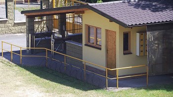 Koupaliště Rusava