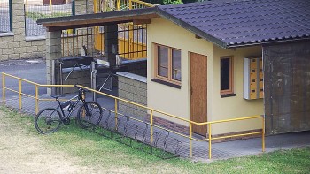 Koupaliště Rusava