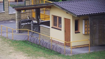 Koupaliště Rusava