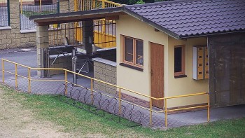 Koupaliště Rusava