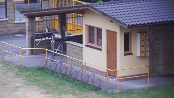 Koupaliště Rusava