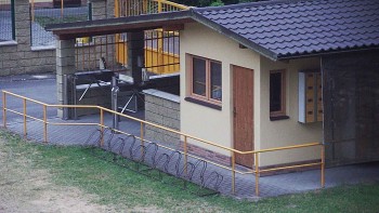 Koupaliště Rusava
