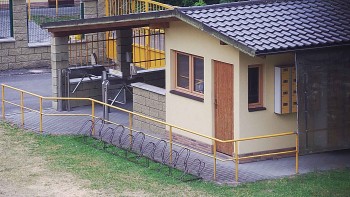 Koupaliště Rusava
