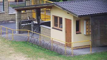 Koupaliště Rusava