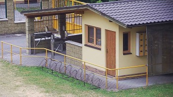 Koupaliště Rusava