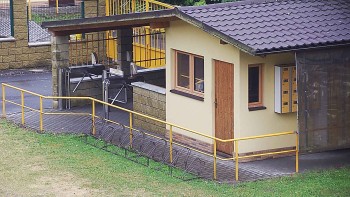 Koupaliště Rusava