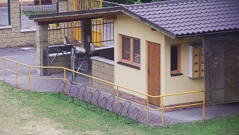 Koupaliště Rusava