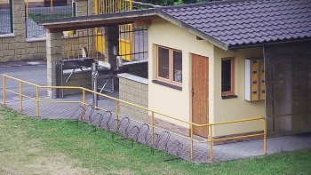 Koupaliště Rusava