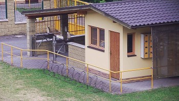 Koupaliště Rusava