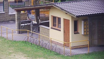 Koupaliště Rusava