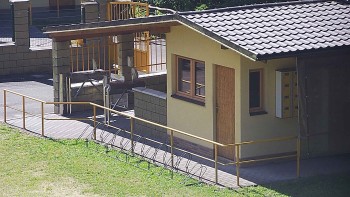 Koupaliště Rusava