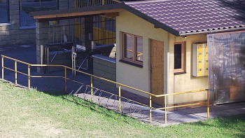 Koupaliště Rusava