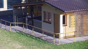 Koupaliště Rusava