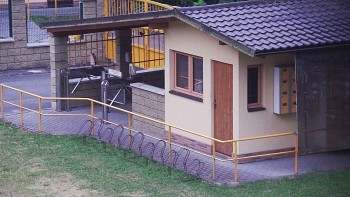 Koupaliště Rusava