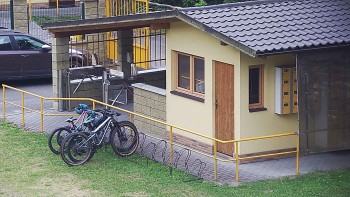 Koupaliště Rusava
