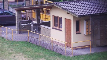 Koupaliště Rusava