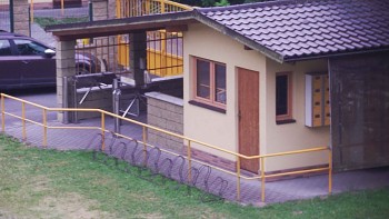 Koupaliště Rusava