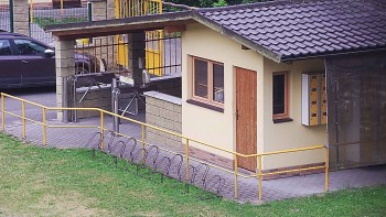 Koupaliště Rusava