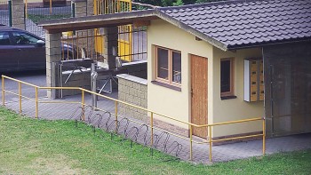 Koupaliště Rusava