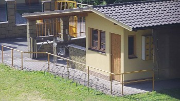 Koupaliště Rusava