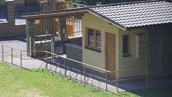Koupaliště Rusava