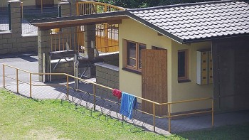 Koupaliště Rusava