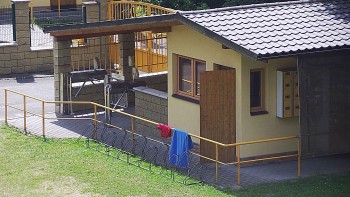 Koupaliště Rusava