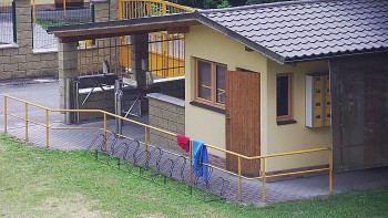 Koupaliště Rusava