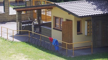 Koupaliště Rusava