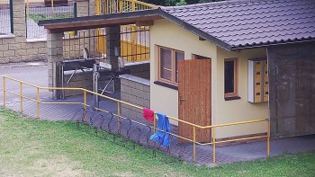 Koupaliště Rusava