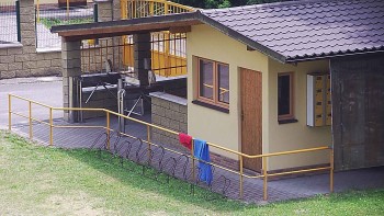Koupaliště Rusava