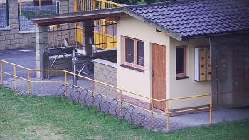 Koupaliště Rusava
